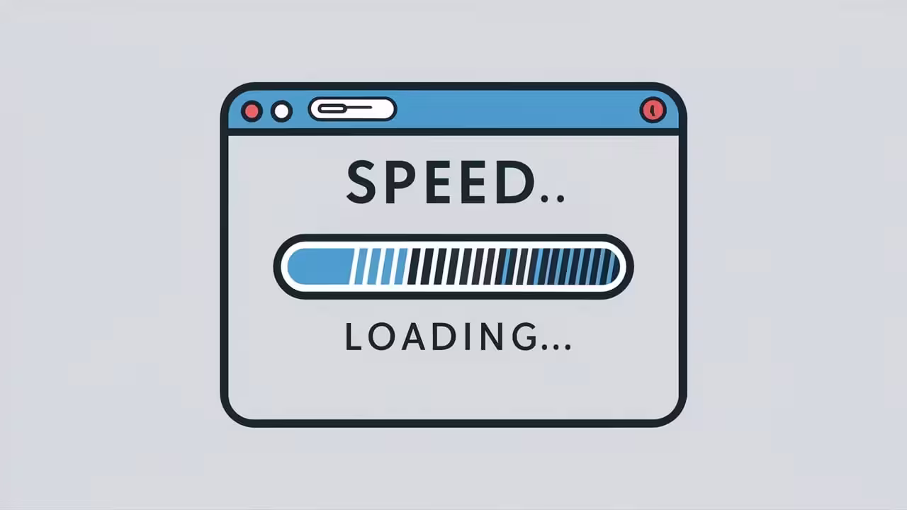Web Sitesi Hızlandırma